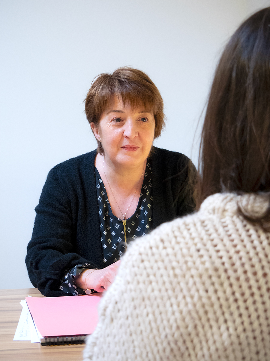 Madag, psychologue à Aulnay-sous-Bois