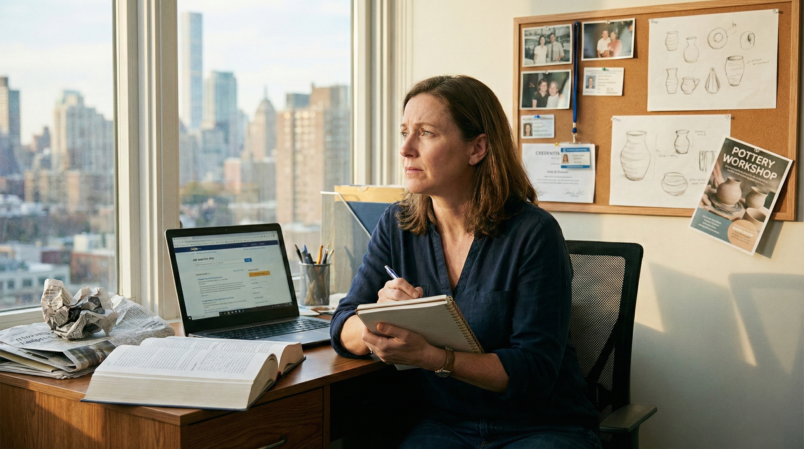 Reconversion : oser le changement