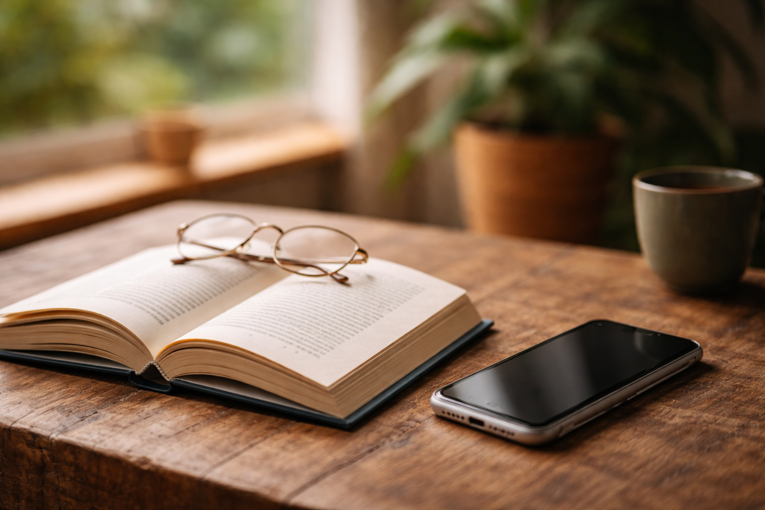 Pourquoi lire encore un livre ?