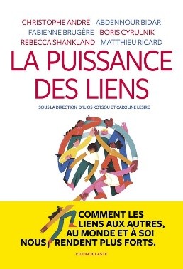la puissance des liens Collectif - Editions de l'Iconoclaste